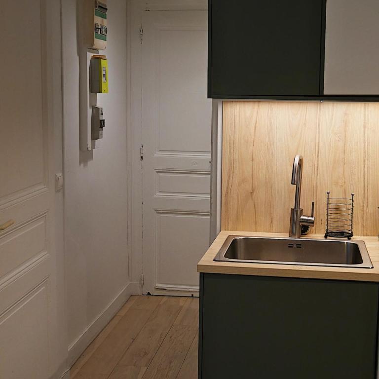 Thierry's studio15 - Appartement 1 Chambre - 10