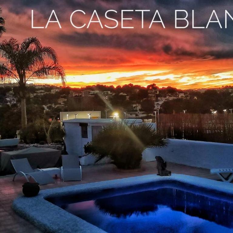 Villa caseta blanca de Moraira - Villa - 1