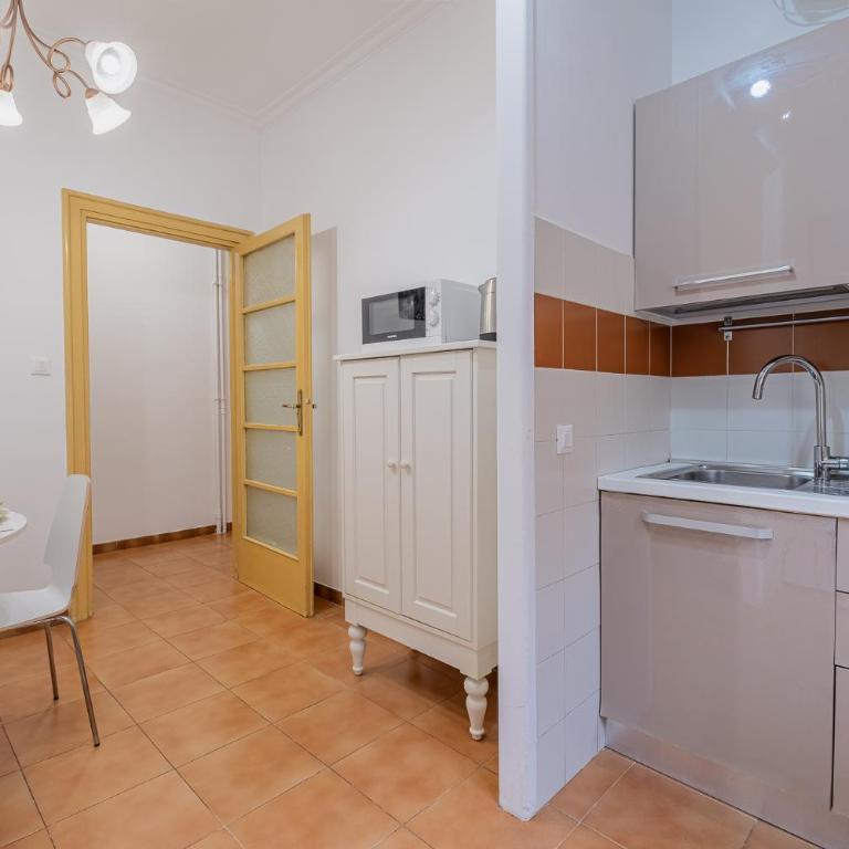 Orange Blue House 1Bedr Metro Re di Roma - Appartamento con 1 Camera da Letto - 14