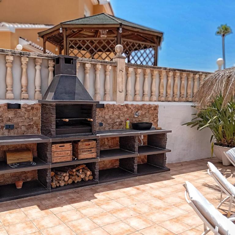 Villa caseta blanca de Moraira - Villa - 7