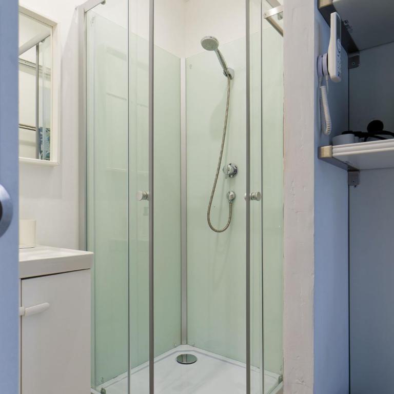 Studio avec jardinet - Appartamento con 1 Camera da Letto - 12