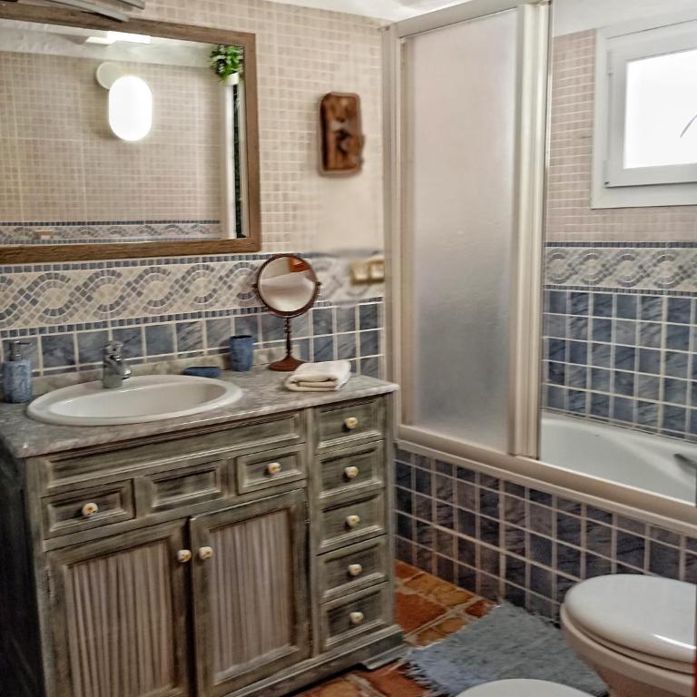 Villa caseta blanca de Moraira - Villa - 22