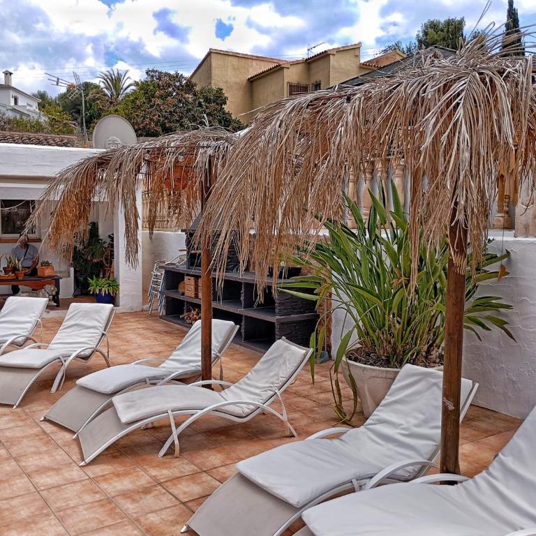 Villa caseta blanca de Moraira - Villa - 8