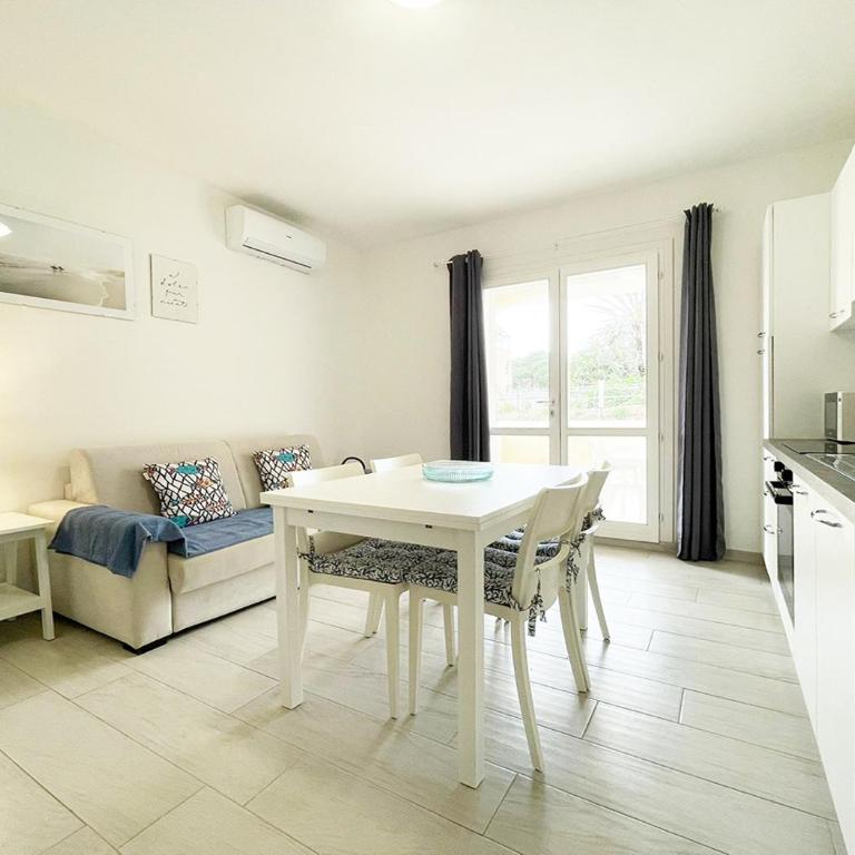 LaureLiving Holiday Home Residenza Solari - One-Bedroom Apartment - 5