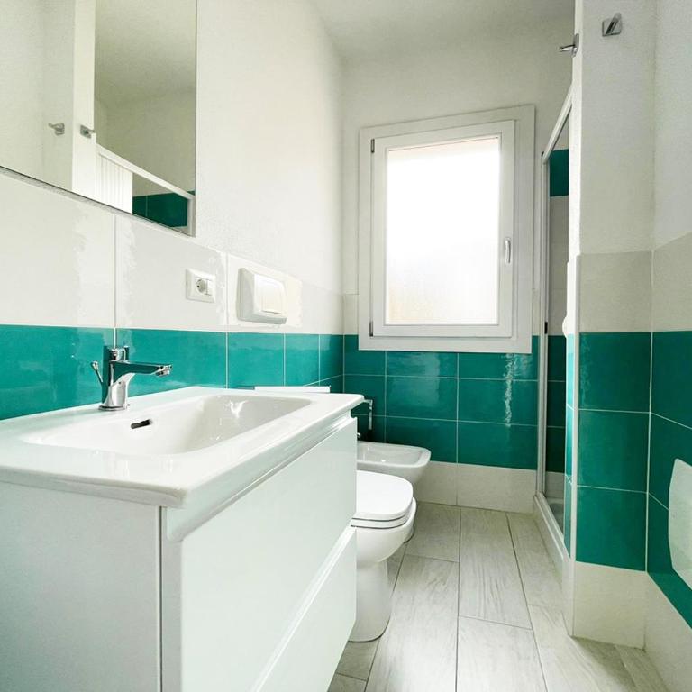 LaureLiving Holiday Home Residenza Solari - One-Bedroom Apartment - 15