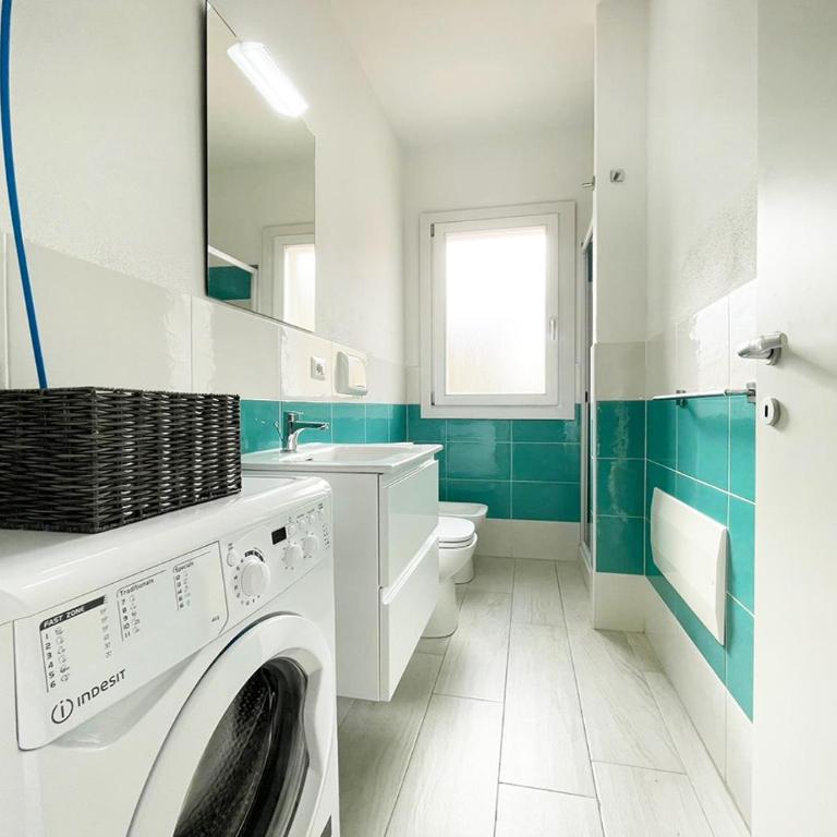 LaureLiving Holiday Home Residenza Solari - One-Bedroom Apartment - 16