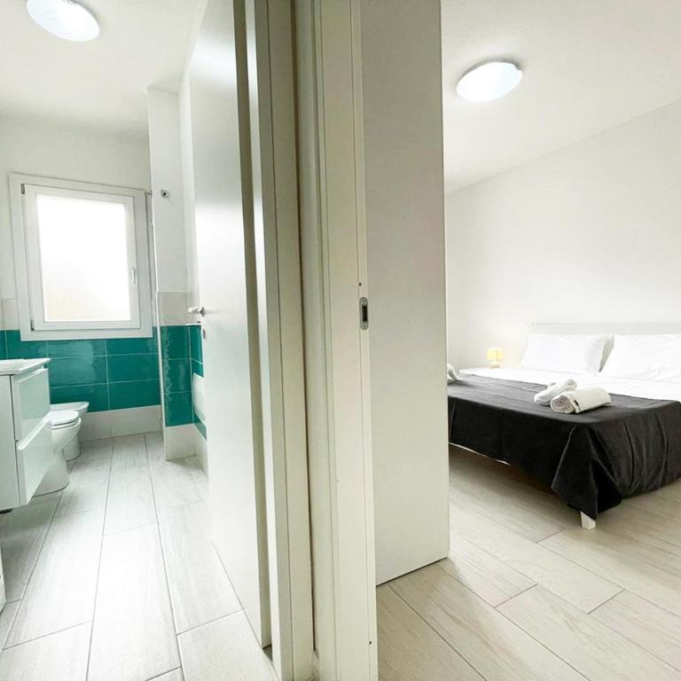 LaureLiving Holiday Home Residenza Solari - One-Bedroom Apartment - 11