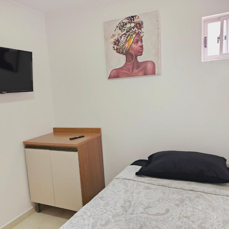Alojamiento Privado Central - Habitación Individual Estándar - 5