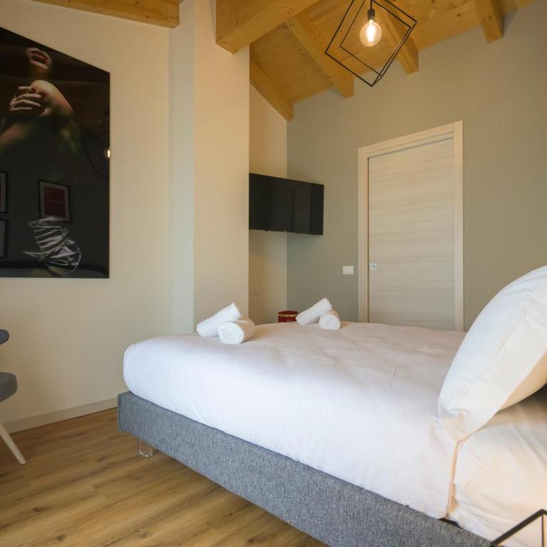 La Còrt Apartments - Number 5 - Appartamento con 2 Camere da Letto - 4