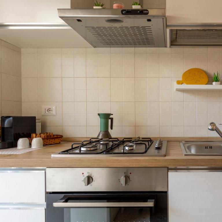 l A18 l - Appartamento con 2 Camere da Letto - 5