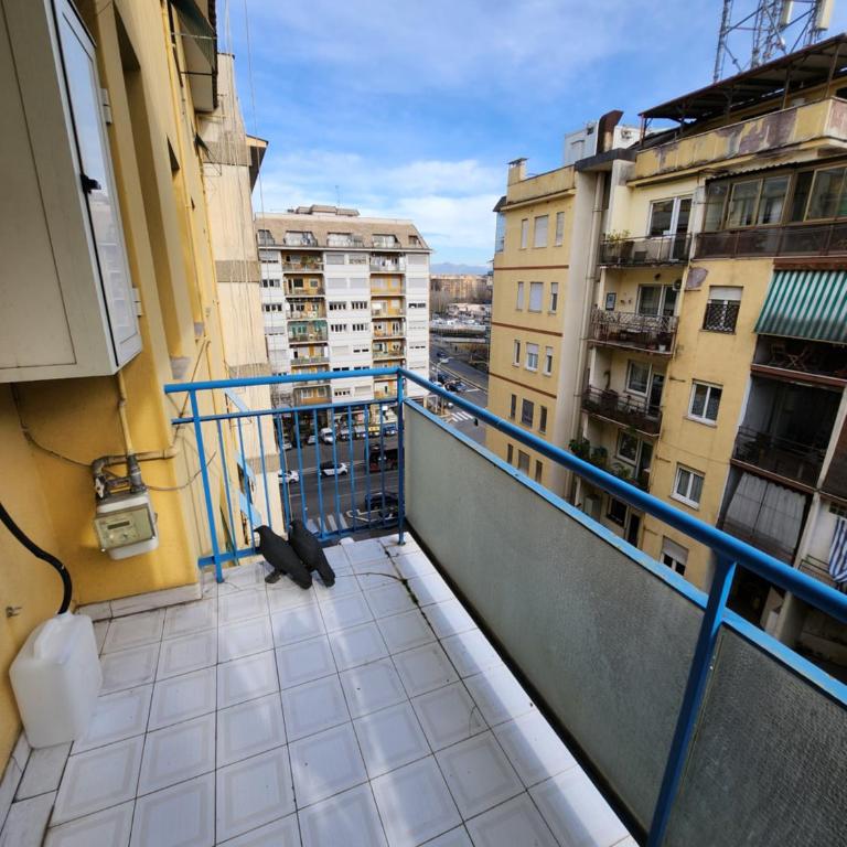 Al Gondar 7 Libia Roma - Apartment mit 2 Schlafzimmern - 2