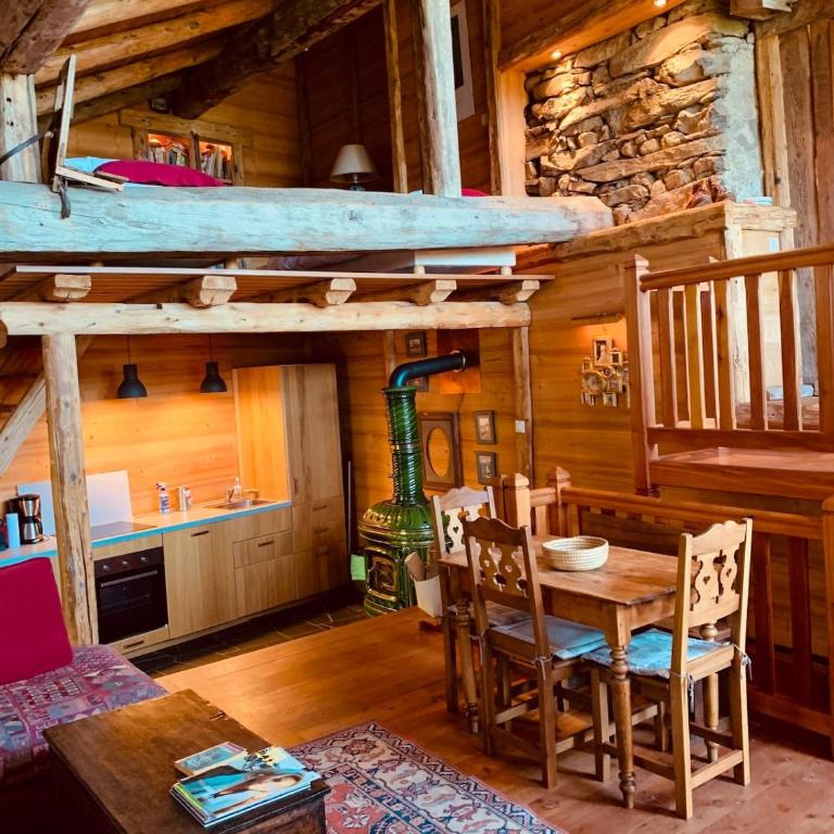 Le Mouton Rouge - Superbe appartement avec terrasse - Appartement - 1