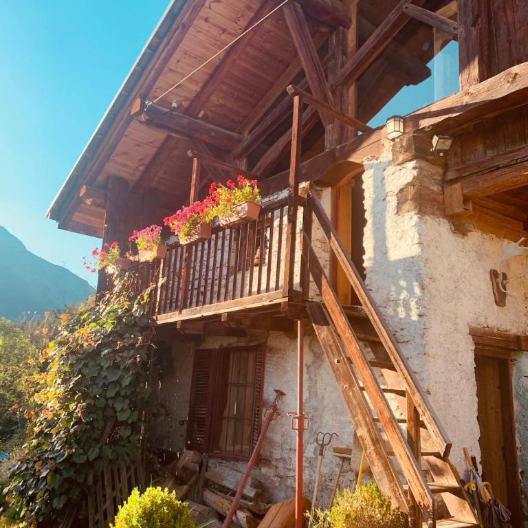 Le Mouton Rouge - Superbe appartement avec terrasse - Appartement - 4