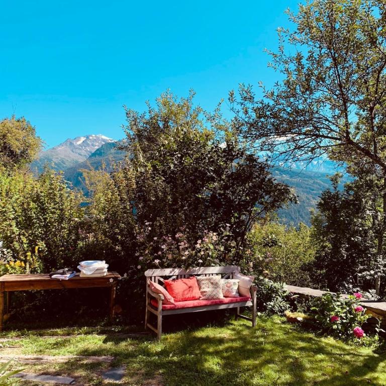 Le Mouton Rouge - Superbe appartement avec terrasse - Appartement - 6