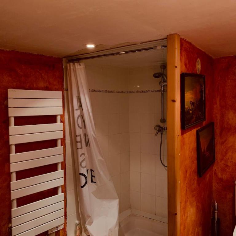 Le Mouton Rouge - Superbe appartement avec terrasse - Appartement - 20