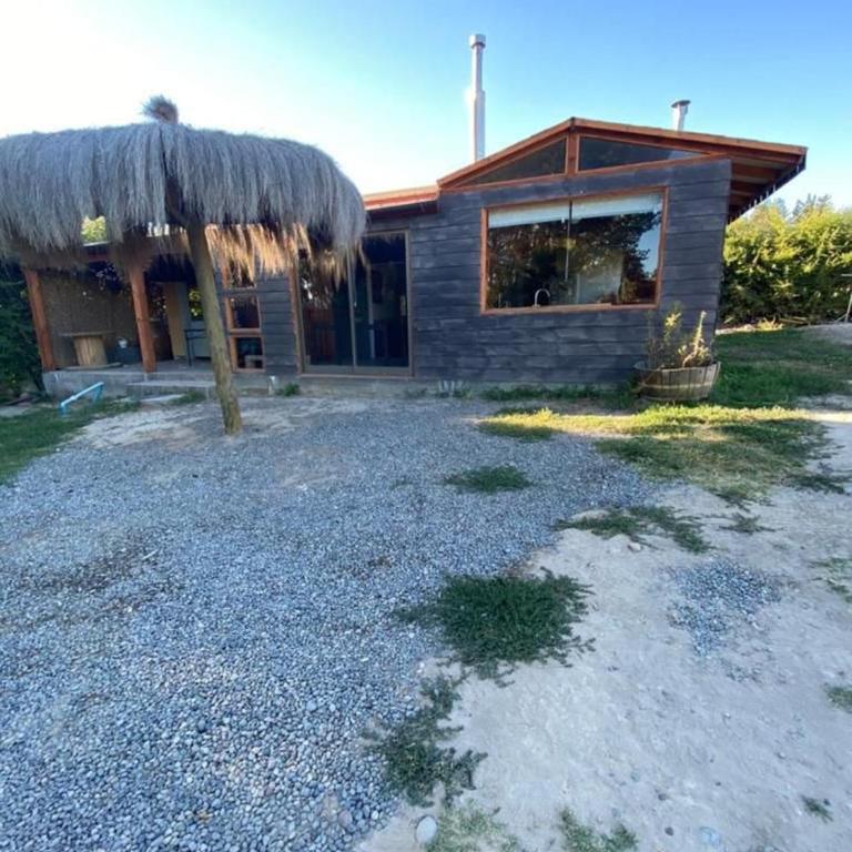 Cabañas Valle escondido lago rapel 10 personas - Apartamento - 2