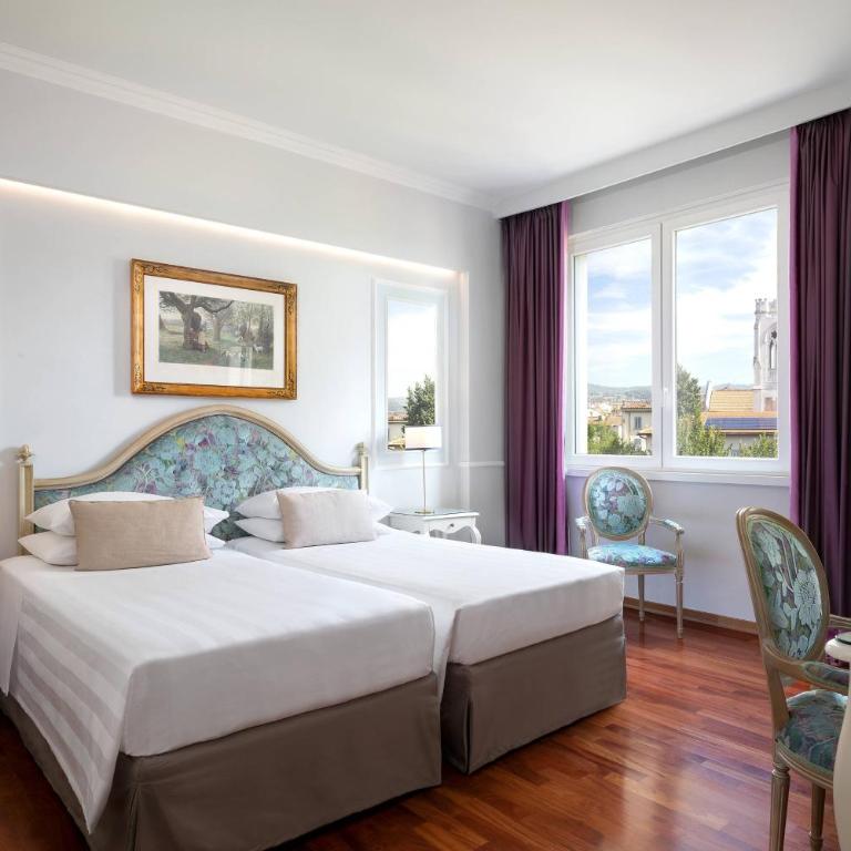 Sina Villa Medici, Autograph Collection - Suite con 1 Letto King-Size - 5
