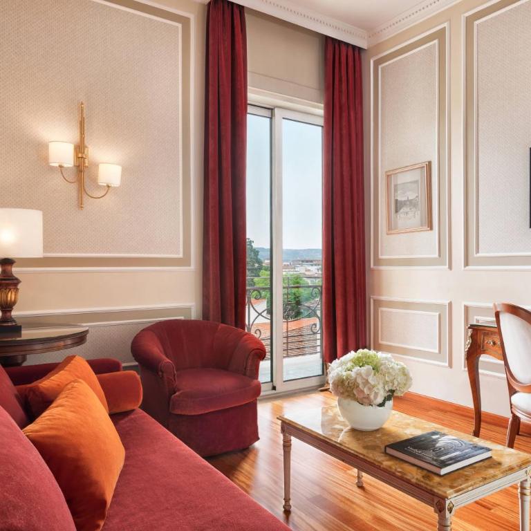 Sina Villa Medici, Autograph Collection - Suite con 1 Letto King-Size - 7