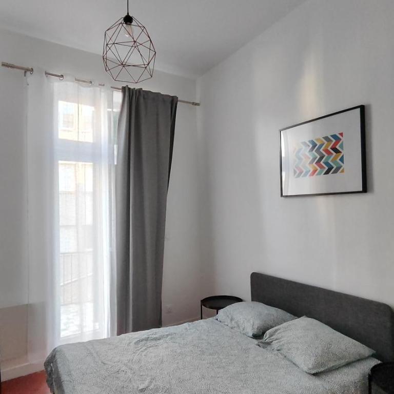 Beautiful apartments & Loft in Beziers center - Appartement 2 Chambres - 6