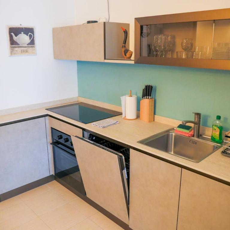 GRABBIA 6 by Design Studio - Appartamento con 2 Camere da Letto e Vista Lago - 28