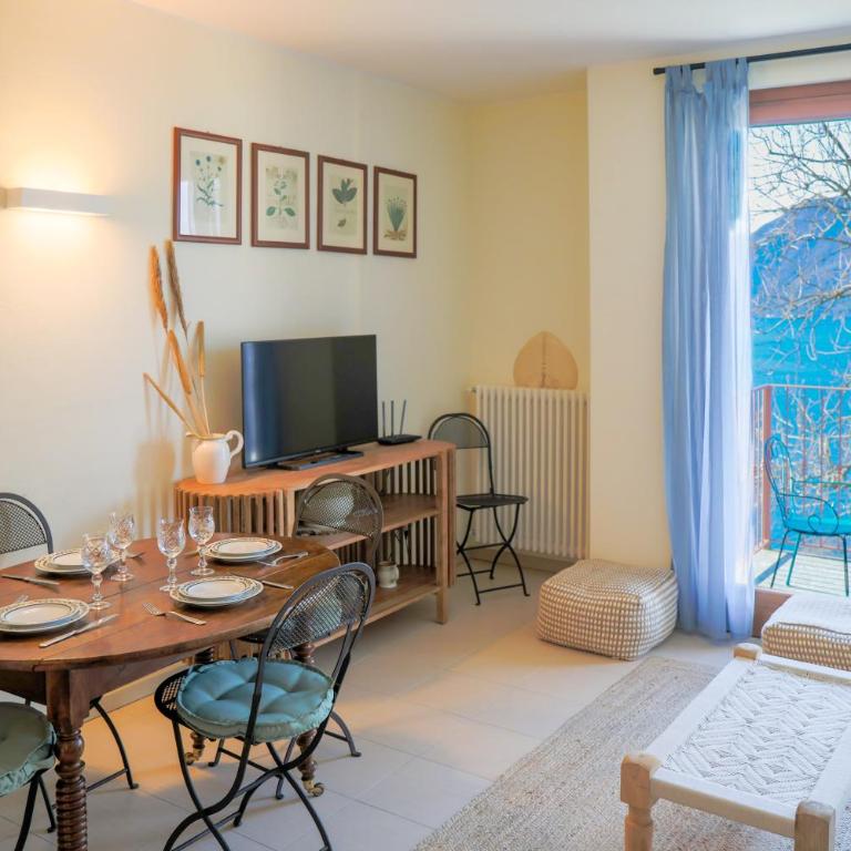 GRABBIA 6 by Design Studio - Appartamento con 2 Camere da Letto e Vista Lago - 35