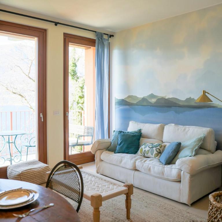 GRABBIA 6 by Design Studio - Appartamento con 2 Camere da Letto e Vista Lago - 30
