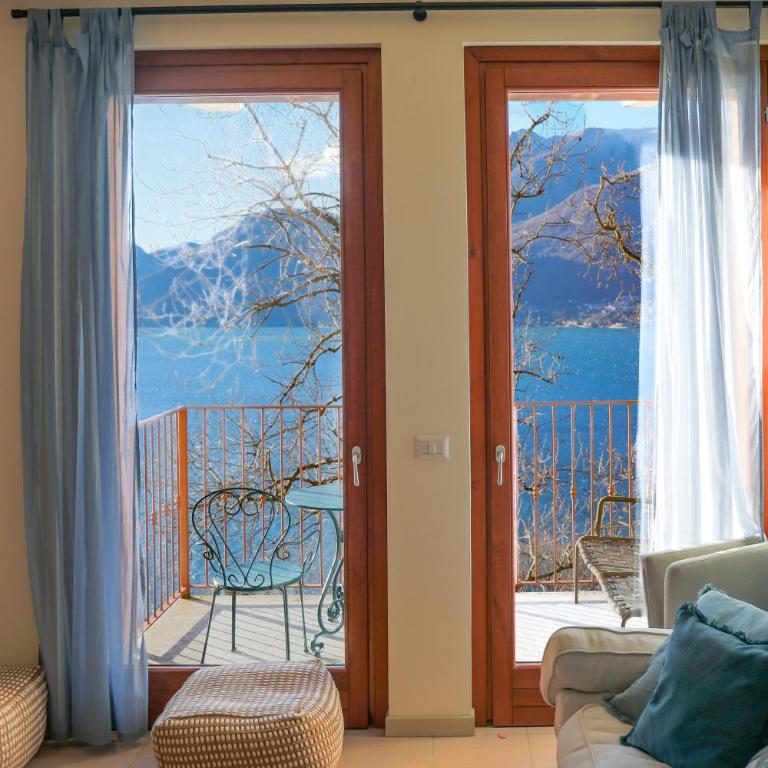 GRABBIA 6 by Design Studio - Appartamento con 2 Camere da Letto e Vista Lago - 2