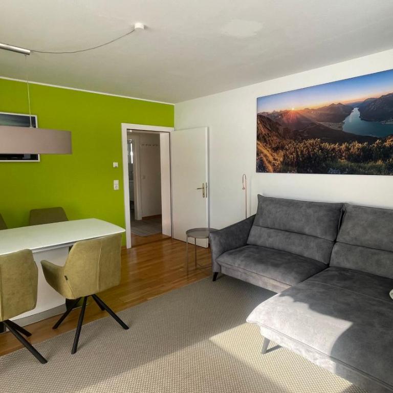 Haus Bauer - Apartment mit See- und Bergblick - 7