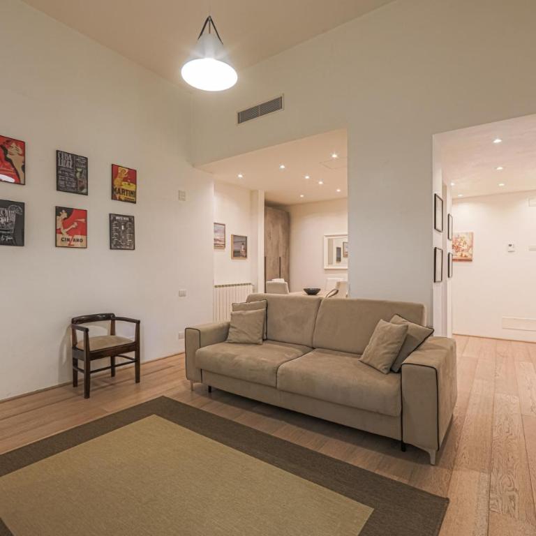 Luxury apt in the heart of city out of ZTL - Appartamento Superior - 11