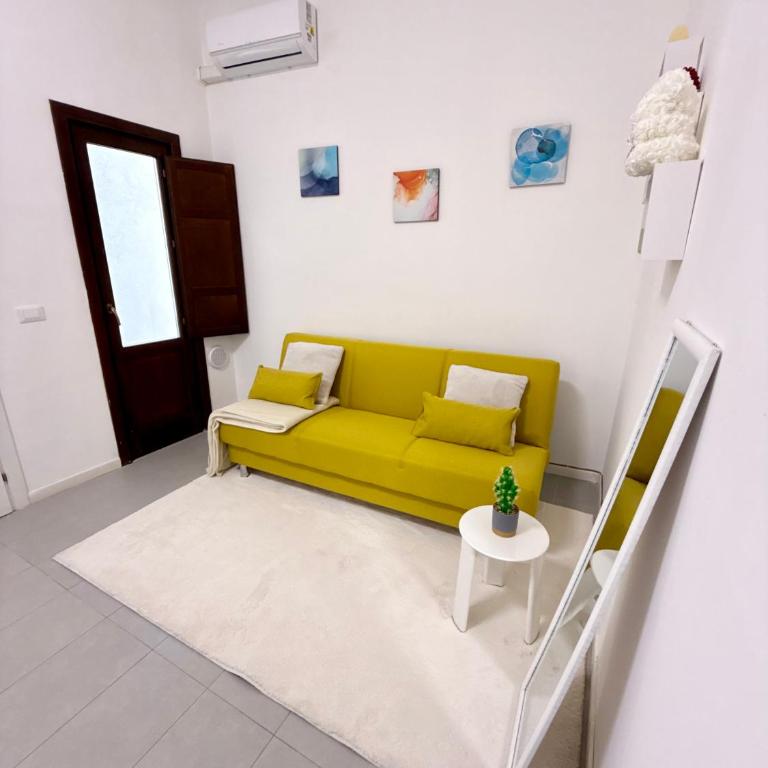 Tra i Vicoli del Capo - Appartamento con 1 Camera da Letto - 15