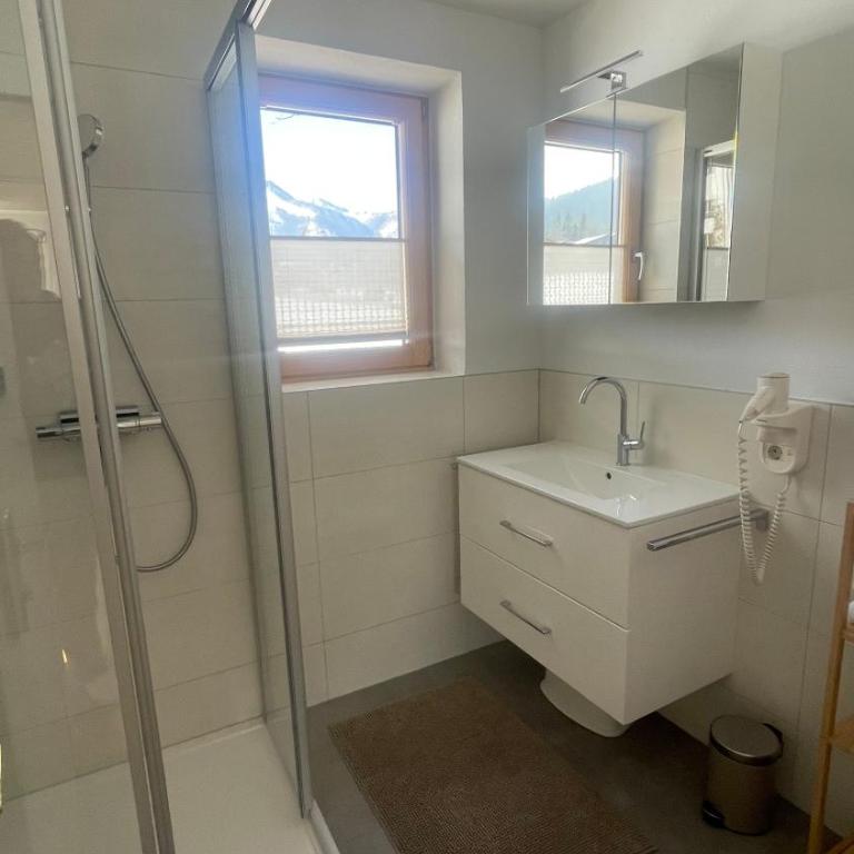 Haus Bauer - Apartment mit See- und Bergblick - 18