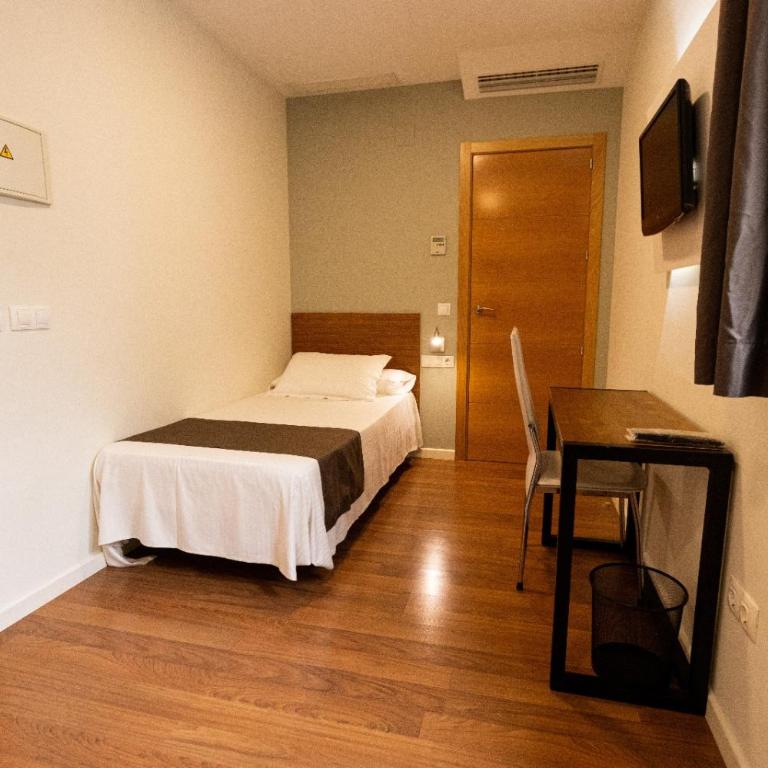 Gce Hoteles - Habitación Individual Superior - 3