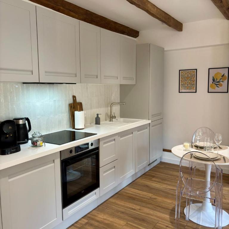 Studio 1 Metz Centre-ville, Gare - Apartment mit 1 Schlafzimmer - 6