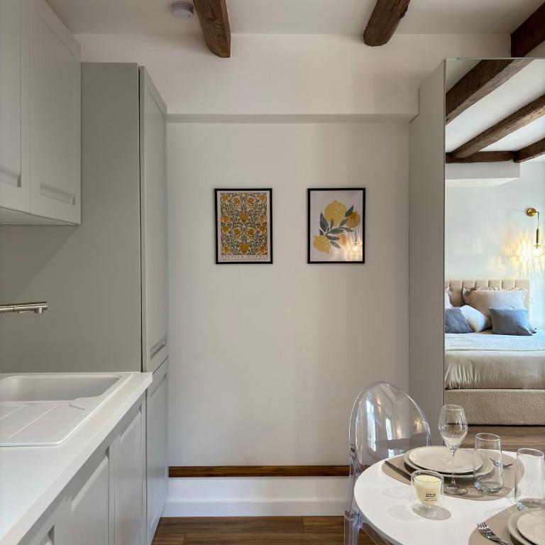 Studio 1 Metz Centre-ville, Gare - Apartment mit 1 Schlafzimmer - 7