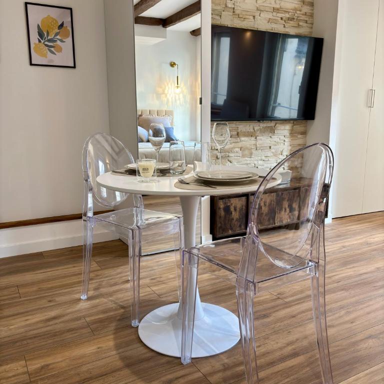 Studio 1 Metz Centre-ville, Gare - Apartment mit 1 Schlafzimmer - 2