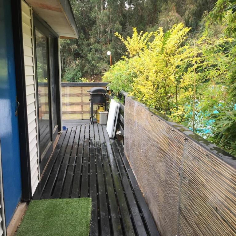 Blackbeach front - One-Bedroom Apartment - 8