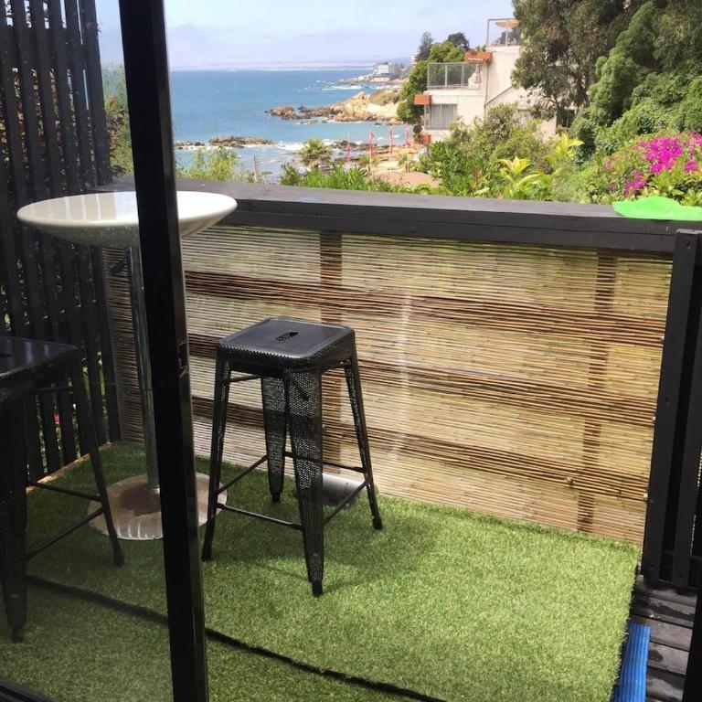 Blackbeach front - One-Bedroom Apartment - 12