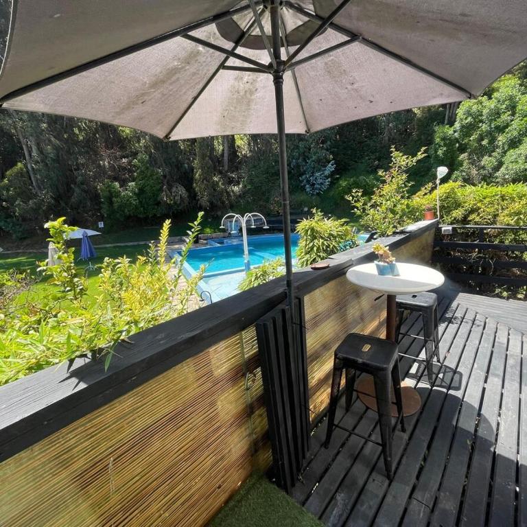 Blackbeach front - One-Bedroom Apartment - 14