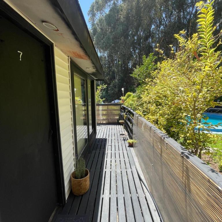 Blackbeach front - One-Bedroom Apartment - 16