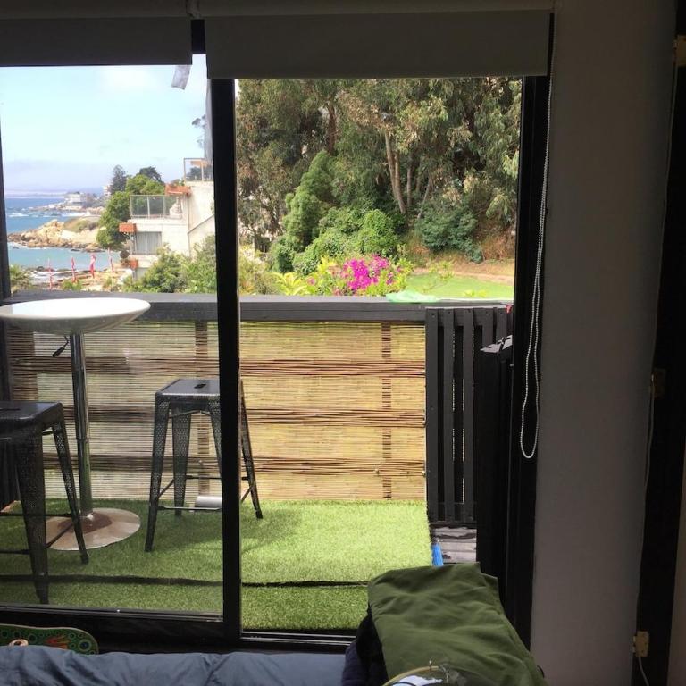 Blackbeach front - One-Bedroom Apartment - 24