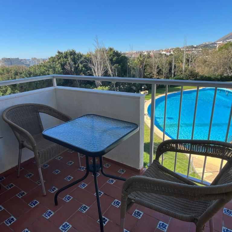 Mar Benalmadena II - Jupiter - Apartamento Estudio con vistas al mar - 17