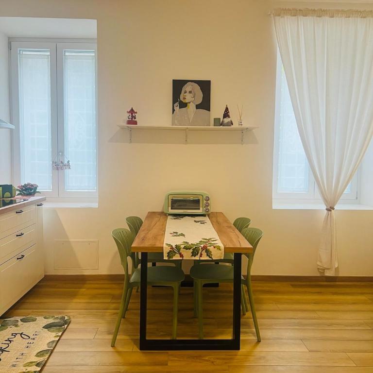 Al lotto 27 Garbatella Storica - One-Bedroom Apartment - 4
