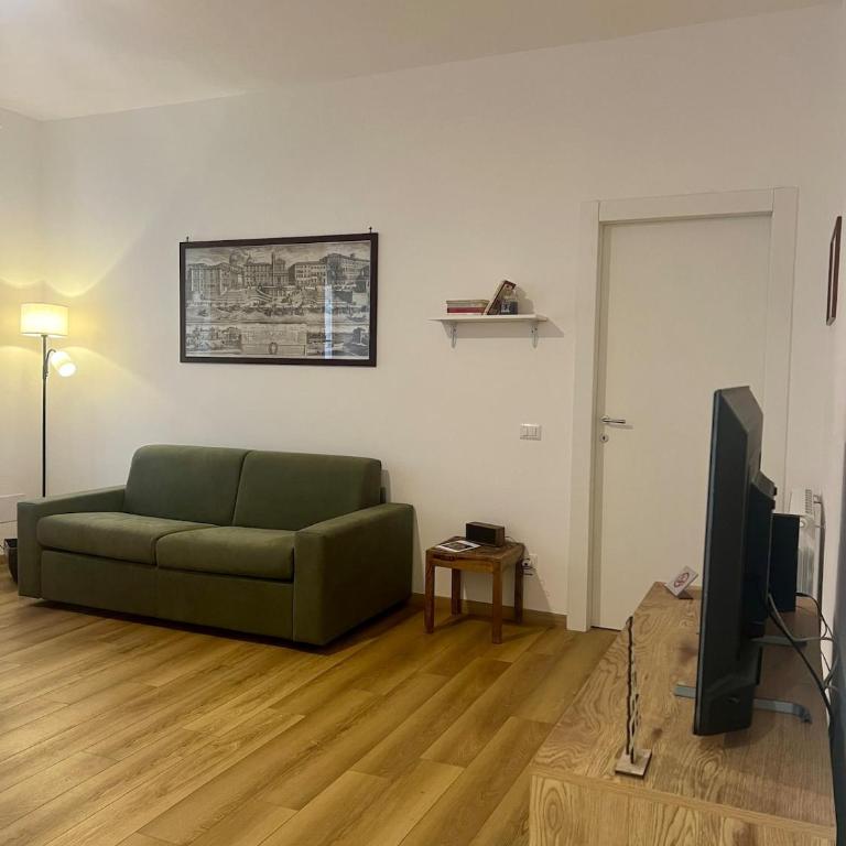 Al lotto 27 Garbatella Storica - One-Bedroom Apartment - 19