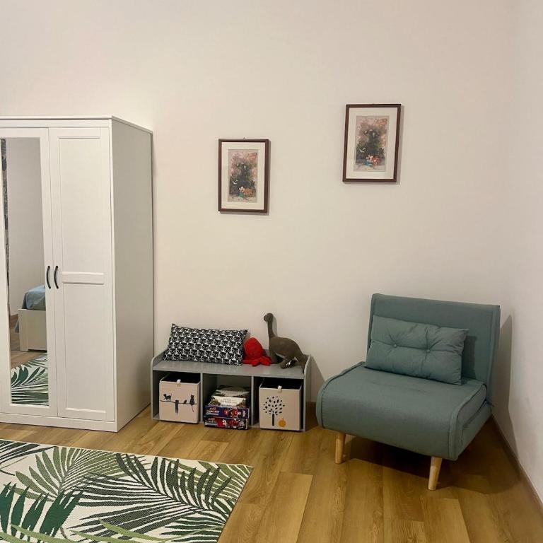Al lotto 27 Garbatella Storica - One-Bedroom Apartment - 34