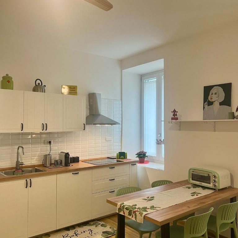 Al lotto 27 Garbatella Storica - One-Bedroom Apartment - 1