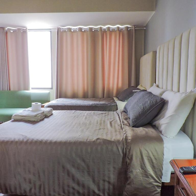 Estudio para grupos Cerca de la Plaza - Apartamento de 1 dormitorio - 16