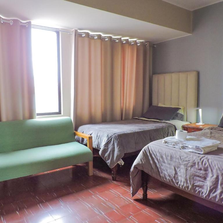 Estudio para grupos Cerca de la Plaza - Apartamento de 1 dormitorio - 12