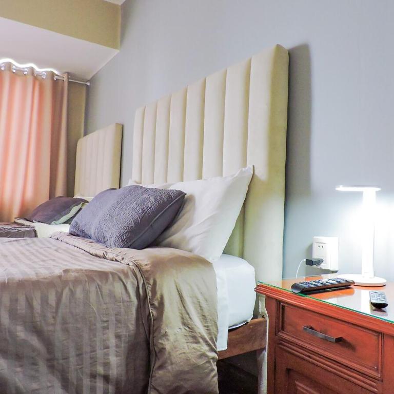 Estudio para grupos Cerca de la Plaza - Apartamento de 1 dormitorio - 2