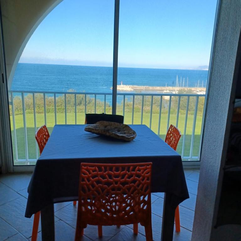 T2 vue mer imprenable - Apartment - 12