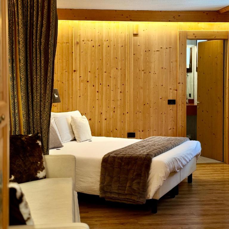 Hotel Caminetto - Junior Suite con Balcone - 1